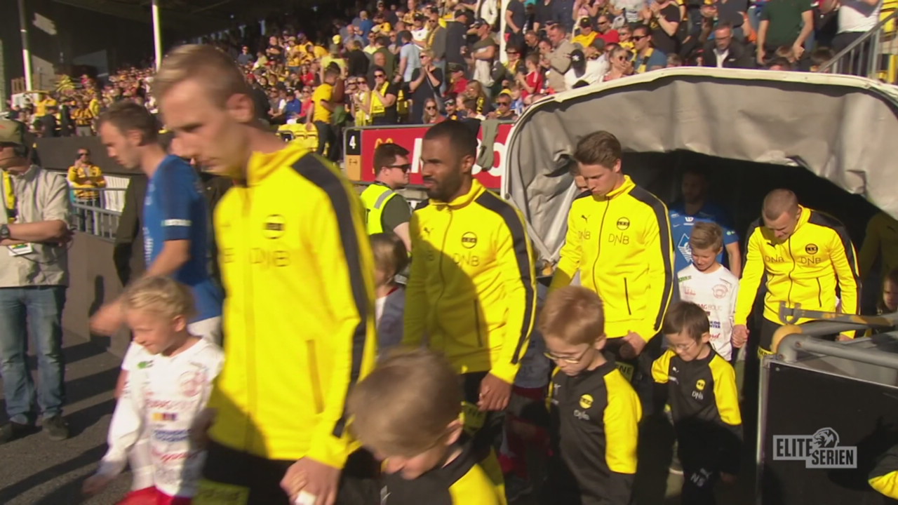 Lillestrom-Molde 0-2